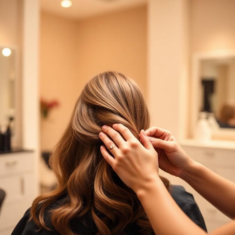 Hair & Color